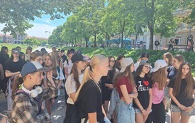 Galeria aktualności Słoneczna Chorwacja - wspomnienia z zielonej szkoły 33