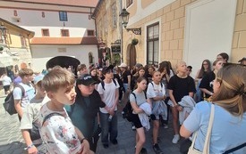 Galeria aktualności Słoneczna Chorwacja - wspomnienia z zielonej szkoły 36