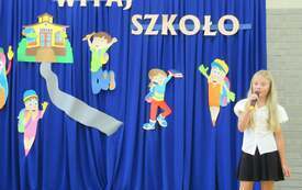 Galeria aktualności Uroczyste rozpoczęcie roku szkolnego dla klas 4-8 8