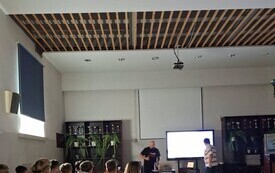 Galeria aktualności Porozmawiajmy o ważnych sprawach - cyber (nie)bezpieczeństwo 11