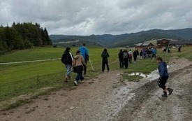 Galeria aktualności Wycieczka do Pienińskiego Parku Narodowego i okolic 9