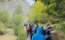 Galeria aktualności Wycieczka do Pienińskiego Parku Narodowego i okolic 12