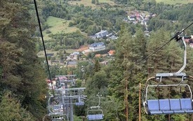 Galeria aktualności Wycieczka do Pienińskiego Parku Narodowego i okolic 18