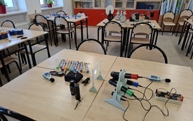 Galeria aktualności Pracownia FunLab - tu wiedza nabiera mocy w praktyce! 4