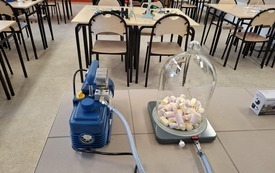 Galeria aktualności Pracownia FunLab - tu wiedza nabiera mocy w praktyce! 8
