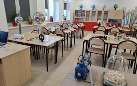 Galeria aktualności Pracownia FunLab - tu wiedza nabiera mocy w praktyce! 11