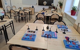 Galeria aktualności Pracownia FunLab - tu wiedza nabiera mocy w praktyce! 12