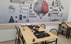 Galeria aktualności Pracownia FunLab - tu wiedza nabiera mocy w praktyce! 13