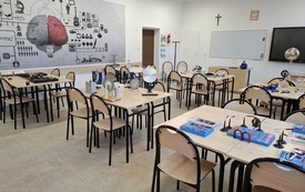 Galeria aktualności Pracownia FunLab - tu wiedza nabiera mocy w praktyce! 15