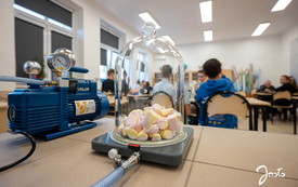 Galeria aktualności Pracownia FunLab - tu wiedza nabiera mocy w praktyce! 17