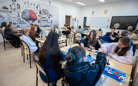 Galeria aktualności Pracownia FunLab - tu wiedza nabiera mocy w praktyce! 23