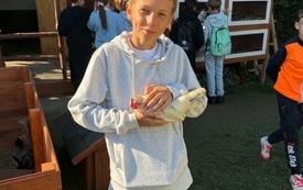 Galeria aktualności Dzień Chłopaka u zwierzaka 42