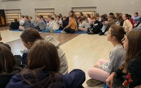 Galeria aktualności Lepiej zapobiegać, niż leczyć - profilaktycznie o zagrożeniach 6