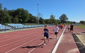 Galeria aktualności Świetny początek roku szkolnego dla uczni&oacute;w SP2 w lekkoatletyce 7