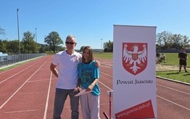 Galeria aktualności Świetny początek roku szkolnego dla uczni&oacute;w SP2 w lekkoatletyce 12