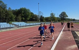 Galeria aktualności Świetny początek roku szkolnego dla uczni&oacute;w SP2 w lekkoatletyce 17