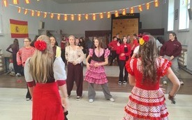 Galeria aktualności Dia de las hispanidad 1