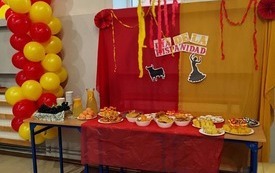 Galeria aktualności Dia de las hispanidad 3