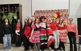 Galeria aktualności Dia de las hispanidad 5