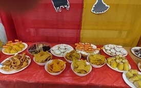 Galeria aktualności Dia de las hispanidad 6