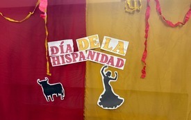 Galeria aktualności Dia de las hispanidad 9