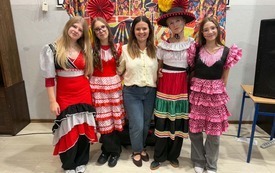 Galeria aktualności Dia de las hispanidad 10