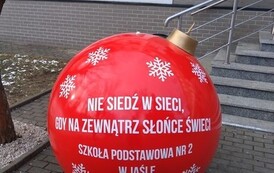 Nie siedź w sieci, gdy na zewnątrz słońce świeci! 8