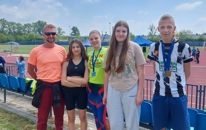 Zdjęcie do Mistrzostwa Powiatu Jasielskiego w Lekkoatletyce