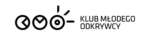 Logo Klubu Młodego Odkrywcy