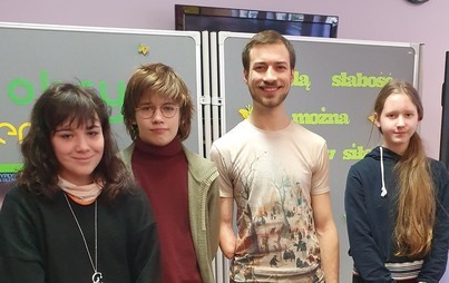 Zdjęcie do Spotkanie profilaktyczne &bdquo;Dobry temat&rdquo;