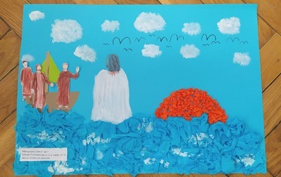 Zdjęcie do ,,Biblijny Konkurs Rysunkowy"